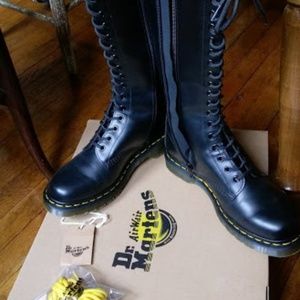 Dr. Martens Women's Boots Size 8